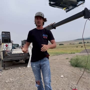 The WINNER of the Lincoln Ranger 8