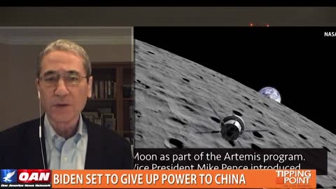 What China's Space Ambitions mean to the US with Gordon Chang