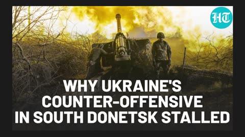 Russia Dreadful drones Bring Ukraine to it's Knees