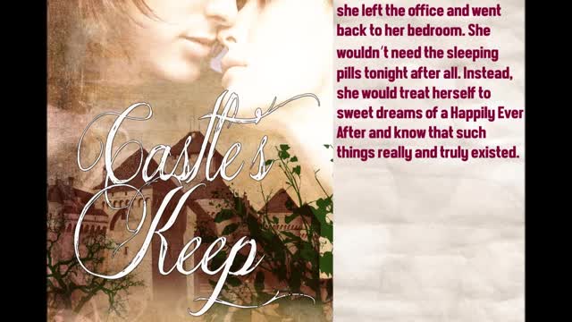 CASTLE'S KEEP, a Sensuous Contemporary Fantasy Romance