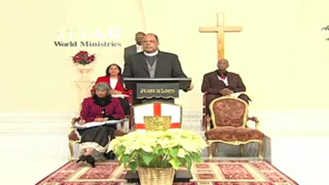preacher agreed with Larry Sinclair- claimed that Obama had Donald Young killed