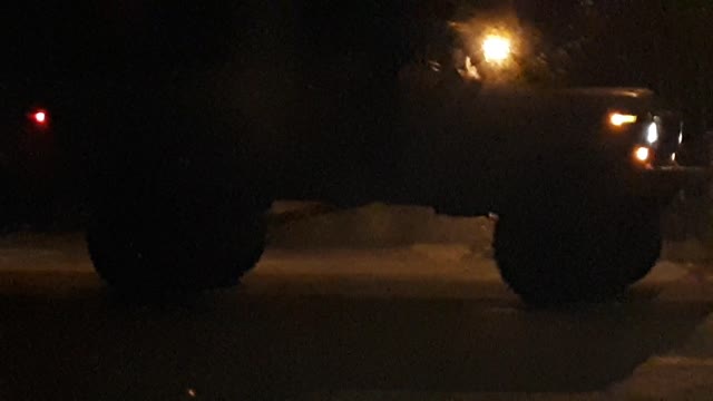 The Beast Night Crawl