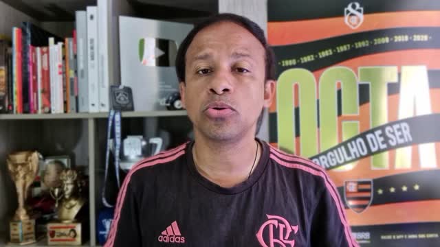 REFORÇO: FLAMENGO ACERTA COM LATERAL DA EUROPA! CONTRATAÇÃO EM PERIGO! CHEGADA D VIDAL! LIBERTADORES