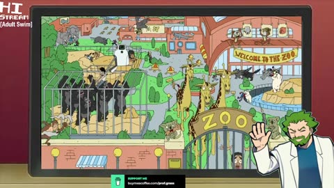 AS Hi Stream: Watching Old Adult Swim [4]