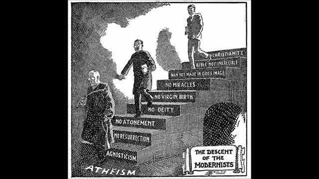 Resistance Podcast #222: Rise of Modernism ~ Fr Vincent Miceli