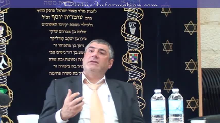 Pinchas is Eliyahu (Many Topics)