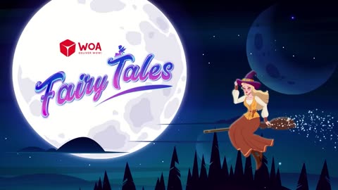 Untold Story of the Witches of Oz ❤️ Bedtime Stories🌛 Fairy Tales in English @WOAFairyTalesEnglish