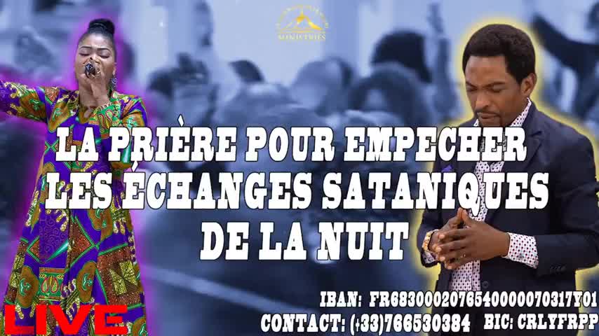 empêcher les échanges sataniques de la nuit ( PARTIE 1)