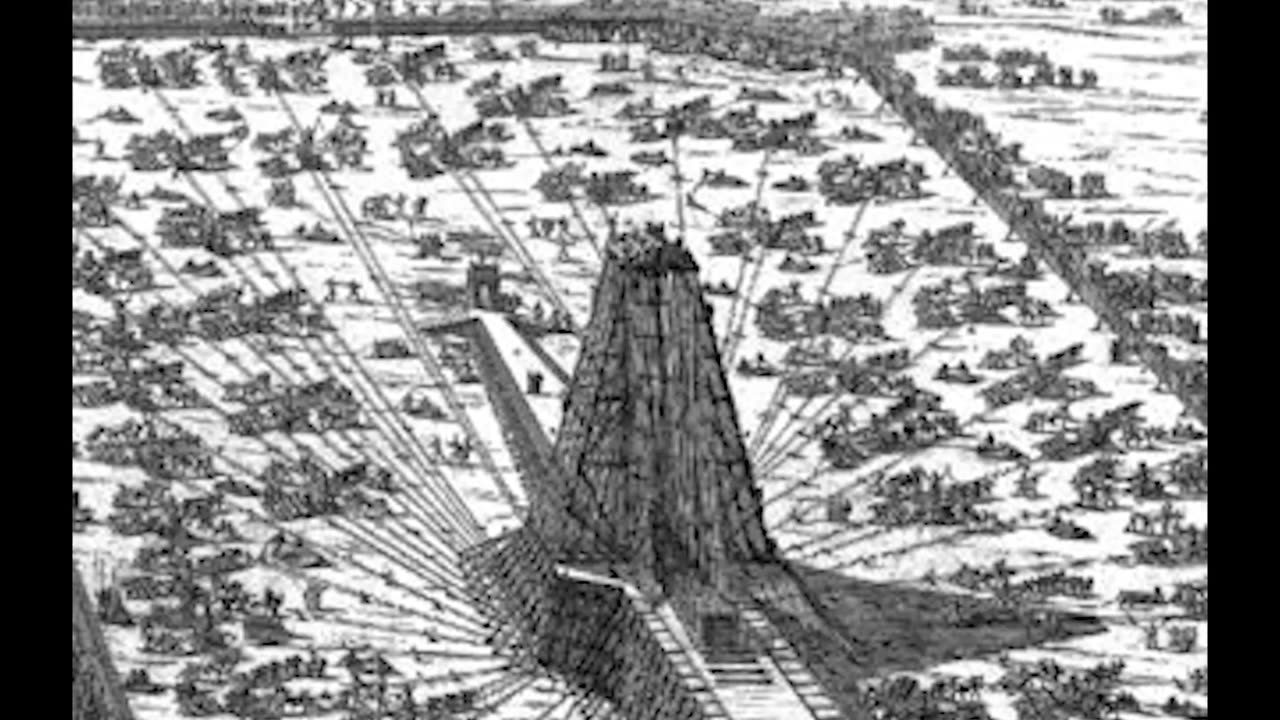 The Vatican-Nexus City of the Old-World