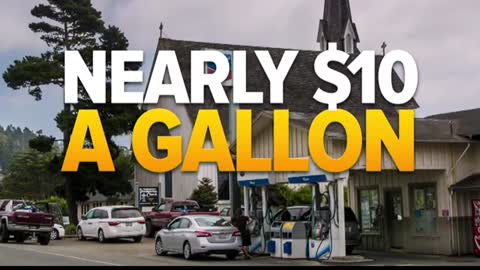 Indiana gas prices reach $5 average per gallon