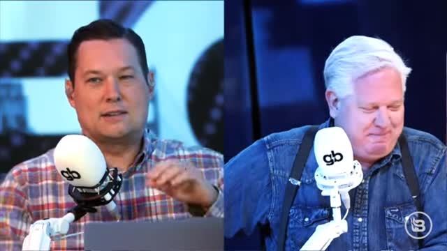 Glen Beck discusses the Trump raid