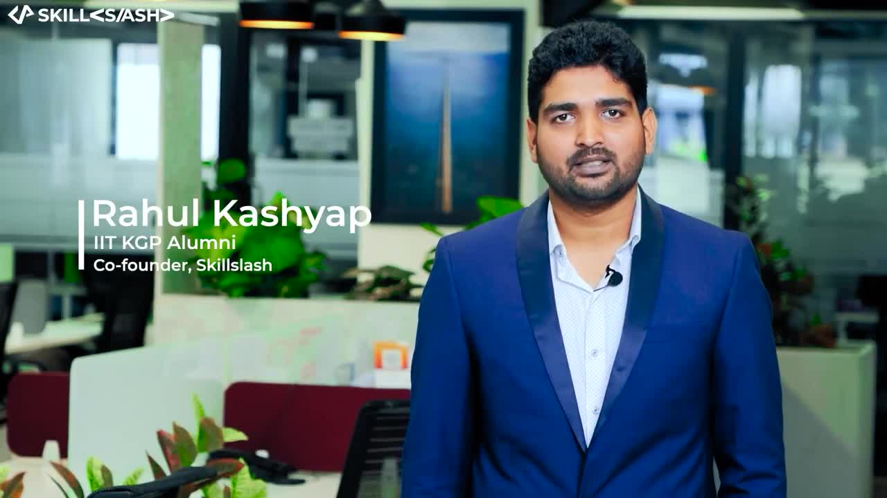 Real-work Experience With AI Companies | Upskill with Skillslash | Skillslash