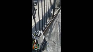 Installing Driveway Gate Opener with Chain 2021