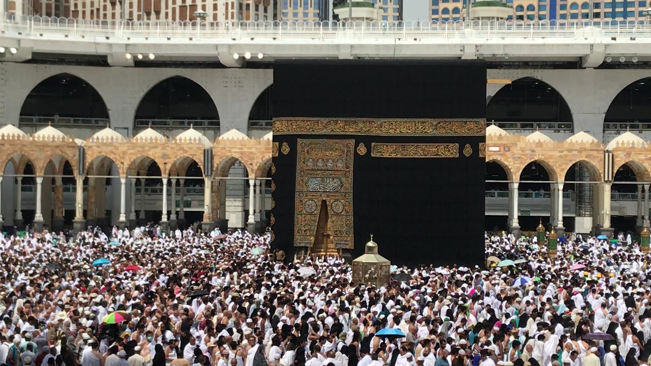 Makkah al-Mukarramah