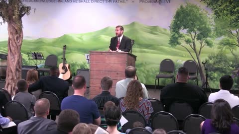 The Resurrection - The Power of God Unto Salvation | Pastor Anderson FWBC