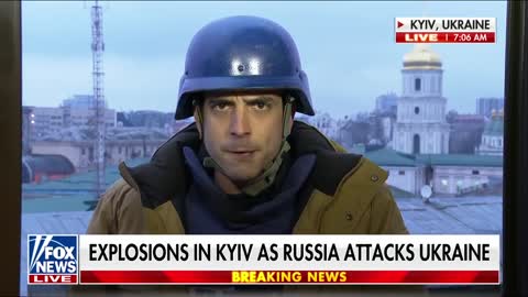 HCNN - Fox News - Ukraine imposes martial law | Breaking