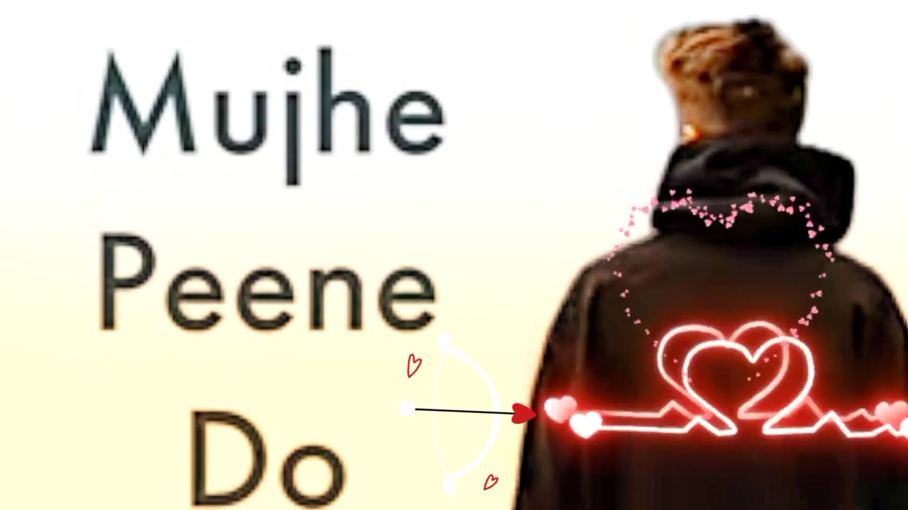 mujhe peene do sad song. অনেক কস্টের গান 😓😭