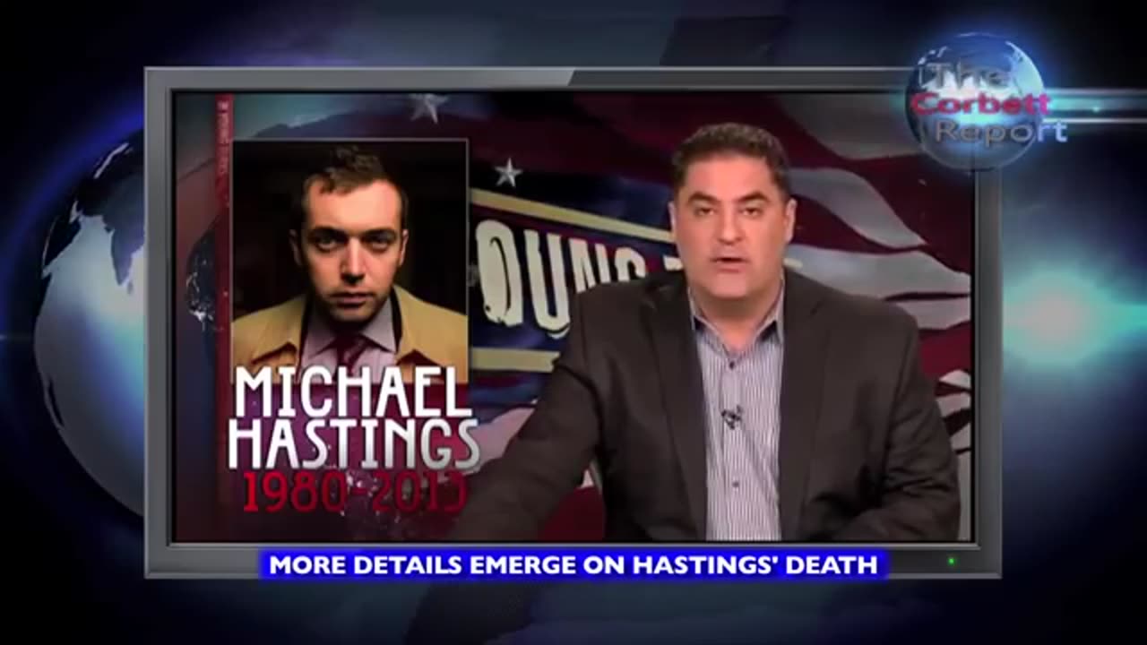 Crashes of Convenience Michael Hastings