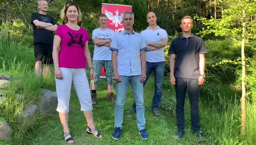 RN Wejherowo - klip reklamowy Wstąp!
