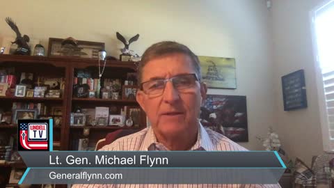 The Sentinel Report Joined By General Michael Flynn