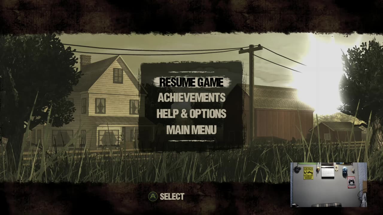 The Walking Dead Playthrough Part 1