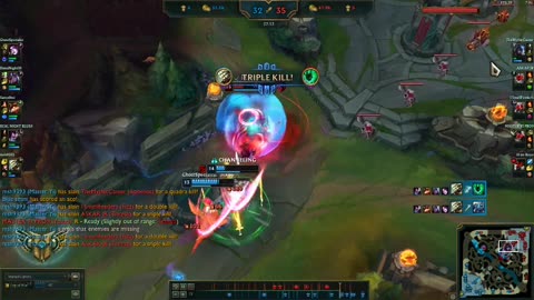 5vs5 Master Yi quadra