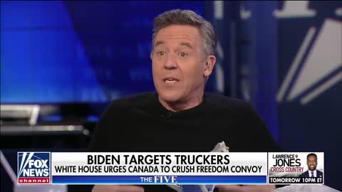 The Five' shreds the media's coverage of the Freedom Convoy-News Of World