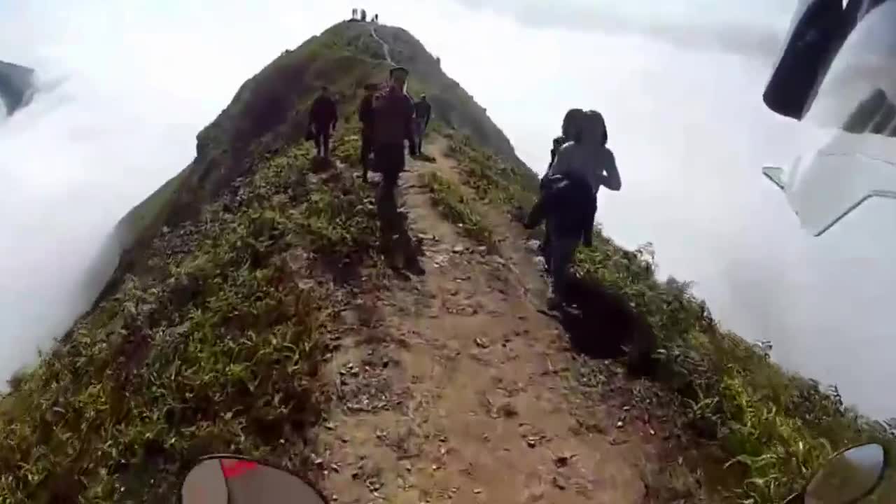 Do you dare to go in this place?
