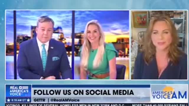 Lara Logan blows the lid off Ukraine and a few other things going on here in America