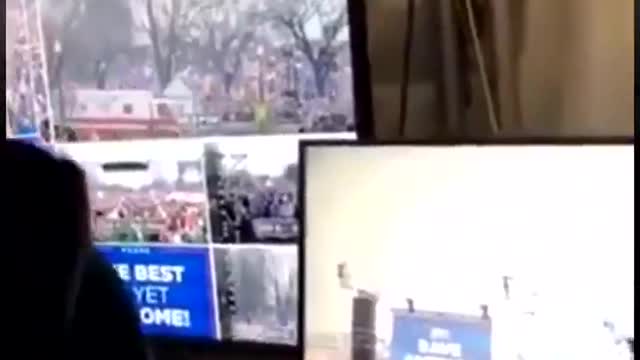 Language Warning: Shh watch very very close!