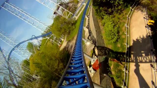 Cedar Point - Millennium Force