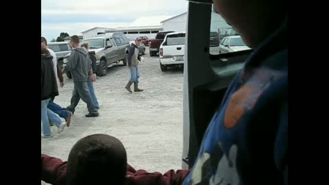 I'll Shut The Door! No, I Will!