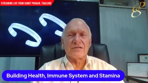 Building Health, Immune System and Stamina