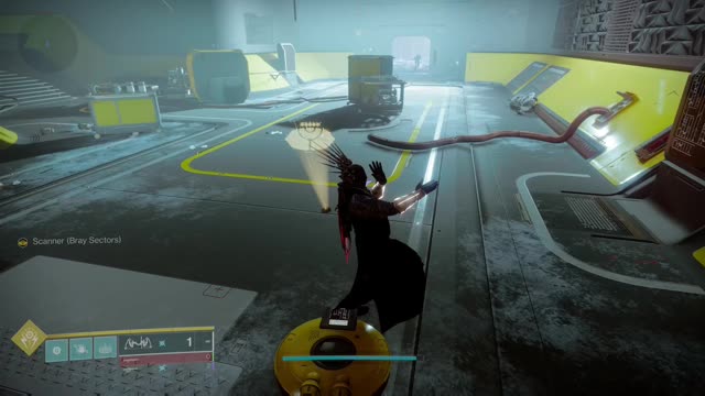 Riding the Roomba in D2