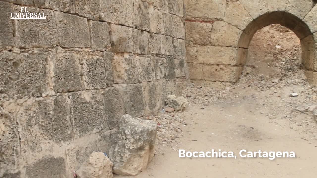 La ruta de los hornos de Cartagena