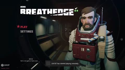 RapperJJJ Triple J tries out Breathedge (XB1)