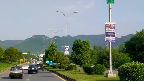 Beautiful Islamabad