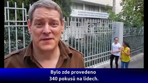 Laboratoř smrti