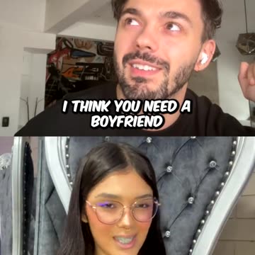 Rizzing girls in Colombia