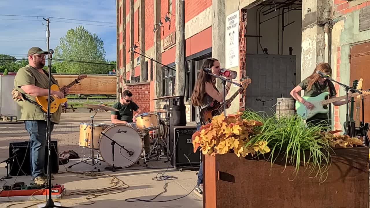 Fighting Futures "Fighting Futures"