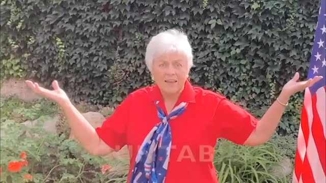 Utah Granny for Senate - Cringe? Nope! It's adorable.