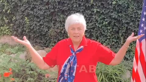 Utah Granny for Senate - Cringe? Nope! It's adorable.