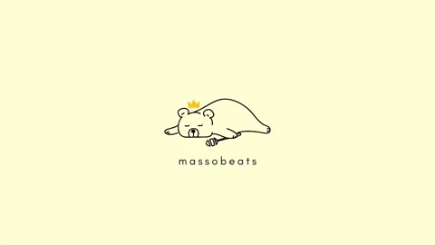 lofi asthetic music (massobeats - honey jam) - vibe station 🌊