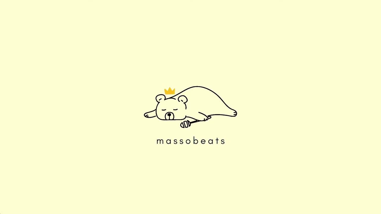 lofi asthetic music (massobeats - honey jam) - vibe station 🌊