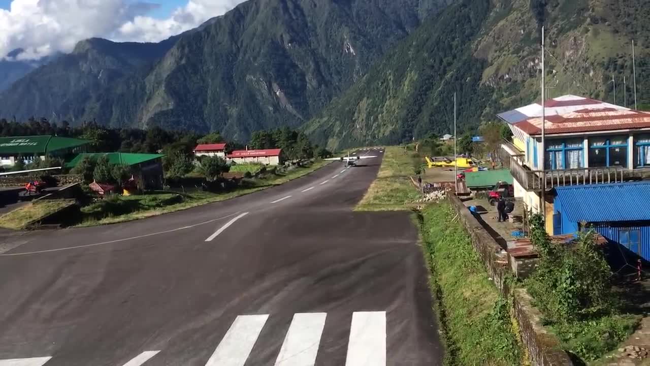 Lukla Airport