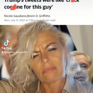 Lindsey Graham is very confused