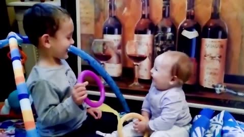 TOP Cute Baby Of This Week - Funny Baby Videos