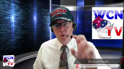 WCN-TV | January 13, 2021 | Michael Heath and Guest Scott Lively