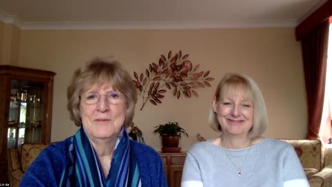 Channelling Wisdom Podcast no. 10 - 13:2:24