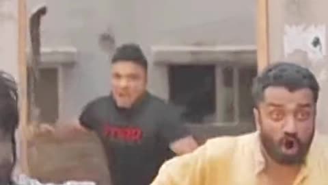 Attitude video